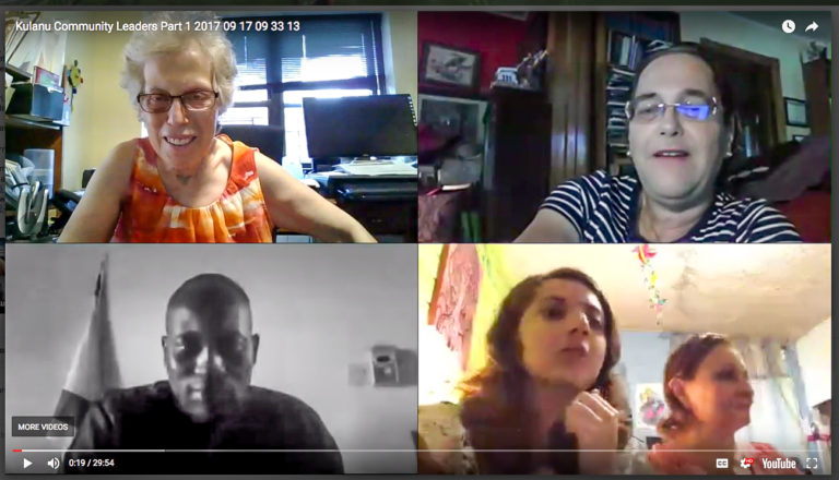 International Skype Conference