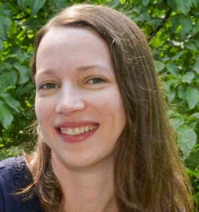 Molly Levine Communications Director