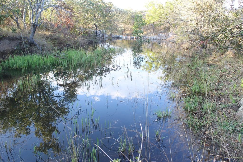 Lemba water reservoir