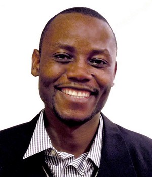 Modreck Maeresera headshot