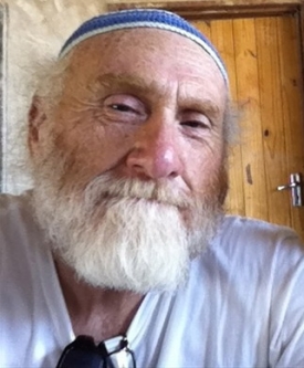 Sandy Leeder, Kulanu Coordinator for Zimbabwe