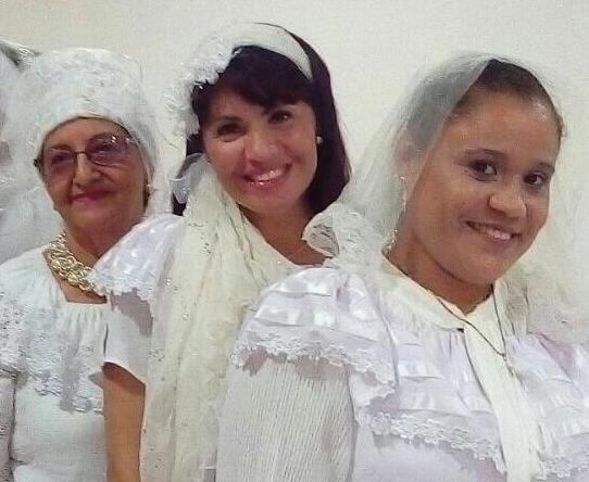 Nicaraguan brides 2017 by Ashira Slijá Mejía 