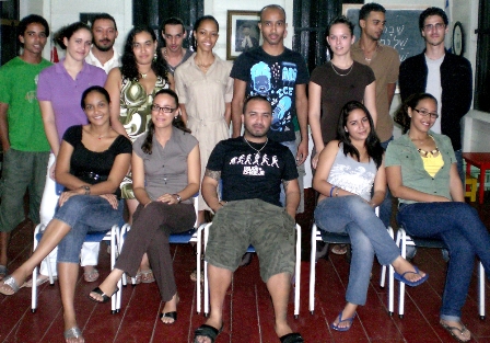 Suriname’s Birthrigh Israel’s candidates