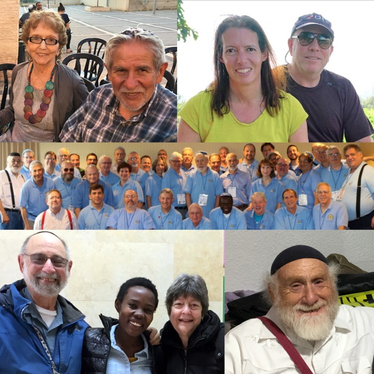 Kulanu 2018 Tribute Journal Honorees